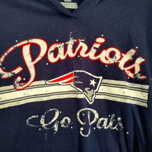 NFL Patriots long sleeve